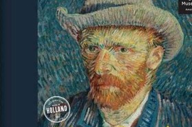 BN Wallcovering - Van Gogh